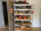 Contents Of Shelving Unit: Welding Supplies & Accessories