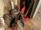 Scrap Iron In Corner