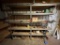 2 Steel Shelving Units & Contents Of Room