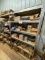 18inch X 4ft X 7ft 6-Shelf Shelving Unit