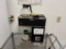 Bunn Coffee Maker W/ Cart