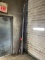 Steel Pipe & Conduit In Corner