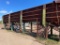 64inch X 42ft 4-Strand Western Chain Log Deck W/ Electric Drive & Substructure, Located in Ashland,