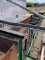 10ft X 62ft Side-Enclosed Log Deck W/ 4ft Wide 2-Strand MIII Chain W/ Electric Drive, Located in Ash