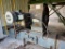 Longs 17 ½ft X 17 ½inch Inlet Blow Pipe Rotary Feeder W/ Disconnect, SN: 6.9-1098, Located in Ashlan