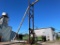 I-Beam Upright Standard To Support Blower Pipe, Located in Ashland, WI
