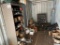 Loose Contents Of Container: Wire, Flex Conduit, Fuses, Large Disconnect, Starters & More, Located i