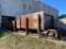Dingwells 10ft X 65ft 4-Strand Log Infeed Deck W/ Hydraulic Log Gate, WHX 102 Chain W/ Hagglunds Mar