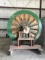 Rebuilt Metso 104inch Chipper Disc & Shaft, Located in Wisconsin Rapids, WI