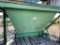 7ft X 11ft Chip Bins W/ Feeders Above Screens W/ Dodge Gear Boxes & Electric Motors