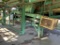 Dingwells 12inch X 34ft Covered Belt Conveyor W/ Electric Drive & Substructure (Out Of Screen)