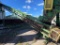 Dingwells 12inch X 60ft Covered Belt Conveyor W/Substructure & Electric Drive