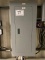 Siemens Type 1 Breaker Box W/ 10 Breakers 1ph