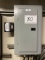 Siemens Breaker Box W/ 4 Breakers