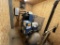 Quincy QT 25 ST2000057 V Twin Piston Compressor W/ 20hp Electric Motor, SN: 5153893