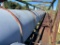 Dingwells 30inch X 970ft Covered Bell Conveyor W/ SM Cyclo 30hp Electric Drive W/ Belt Tensioner