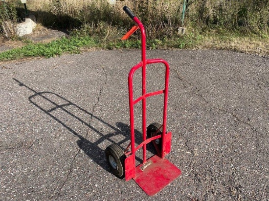 Milwaukee 2-Wheel Hand Cart
