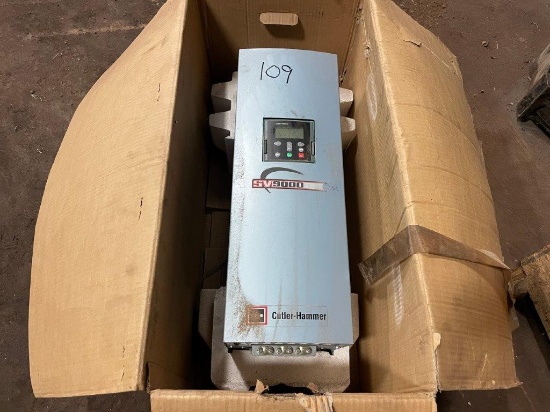 Cutler Hammer SV9000 VFD