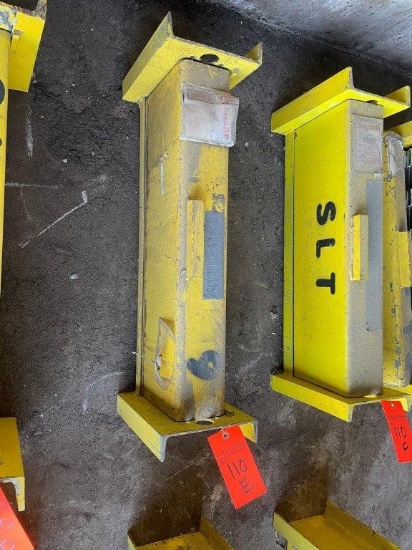 15-27inch Chipper Knives W/ Steel Case