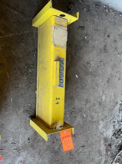 15-27inch Chipper Knives W/ Steel Case