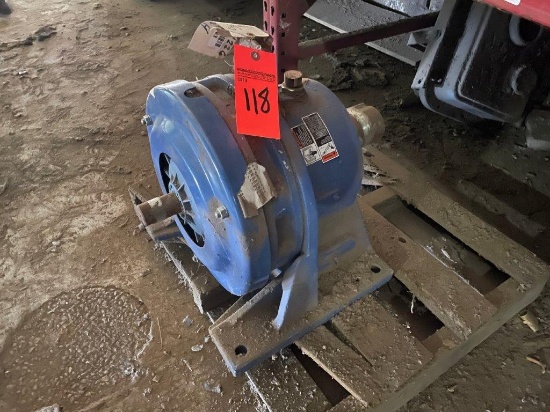 SM Cyclo 17 Ratio Drive