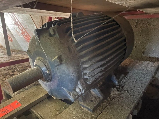 25hp Electric Motor 230/460V