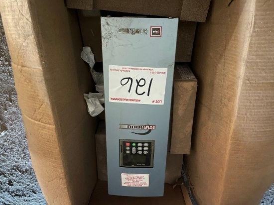 Cutler Hammer SV 9000 VFD