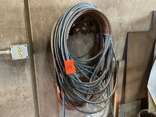 Lot Of Air Hose