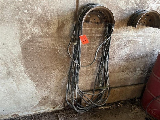 Heavy Duty Electrical Cord