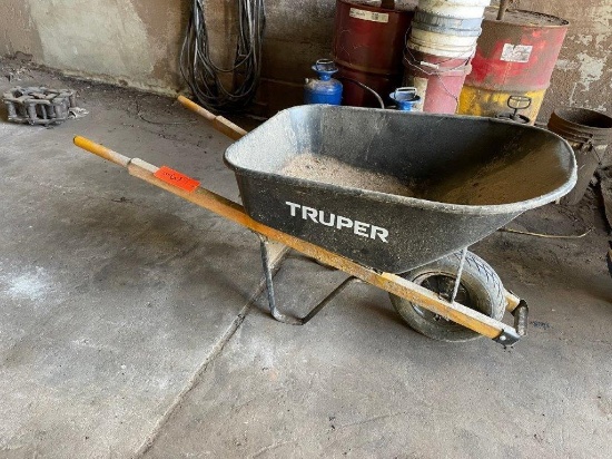 Truper Wheel Barrow
