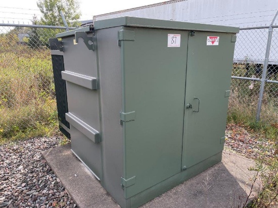 Carte 4160 Volt To 480-Volt Transformer