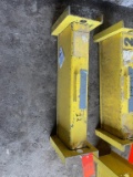 15-27inch Chipper Knives W/ Steel Case