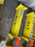15-27inch Chipper Knives W/ Steel Case