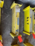 15-27inch Chipper Knives W/ Steel Case