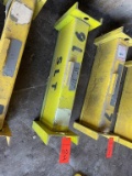 15-27inch Chipper Knives W/ Steel Case
