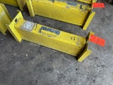 15-27inch Chipper Knives W/ Steel Case