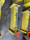 15-27inch Chipper Knives W/ Steel Case