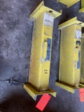 15-27inch Chipper Knives W/ Steel Case