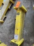 15-27inch Chipper Knives W/ Steel Case