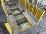 Chipper Knife Forklift Rack