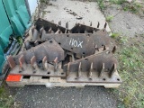 Chipper Grates