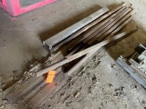 Tube Steel & Square Bar Stock