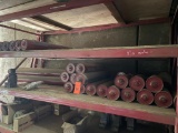 9 – 33inch, 5 – 63inch, 2 – 11inch, 2 – 39inch, 3 – 21inch Rollers