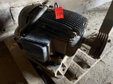 Weg 75hp, 1180 Rpm Motor