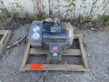 Marathon 20hp 1775 Rpm Motor