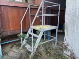 Aluminum Stairs