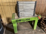 S&S Chip Classifier W/ 9 Trays