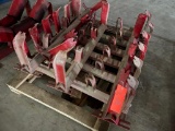 Troughing Conveyor Parts