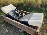 Skid Loader Sprayer Tanks