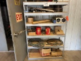 18inch X 48inch X 6ft Shelving Unit